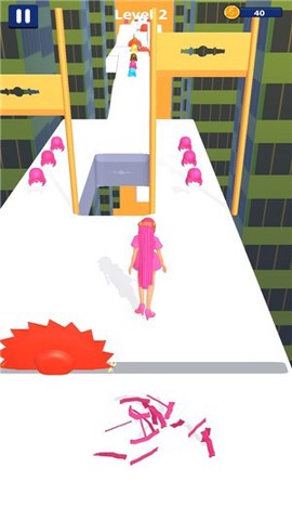 长发我最美极速版图3