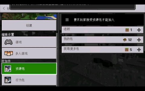 我的世界怎么开mod[图1]
