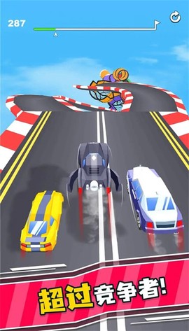 坡道赛车：极限竞速[图2]