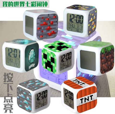我的世界闹钟有什么用[图2]
