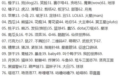 球球大作战怎么取名字[图2]