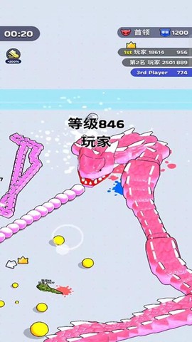 蛇蛇大作战官方正版[图1]