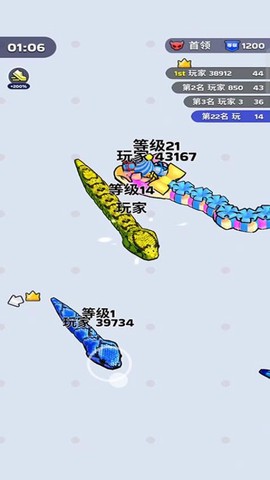 蛇蛇大作战官方正版图2