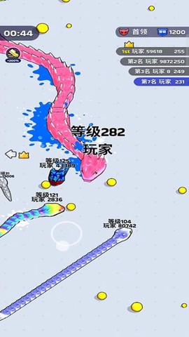 蛇蛇大作战官方正版图3