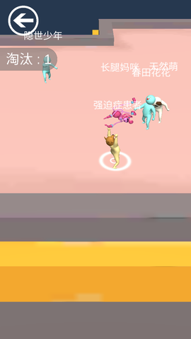 周五夜派对图2
