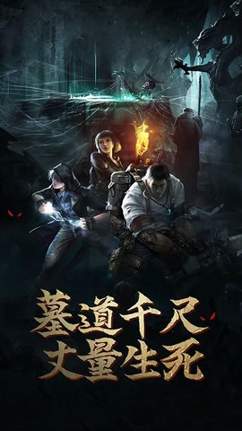 盗墓长生印图1
