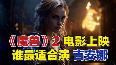 魔兽二什么时候上映[图2]