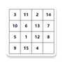 对战数字华容道