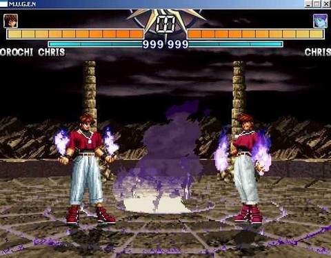 拳皇mugen[图1]