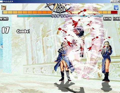 拳皇mugen[图2]