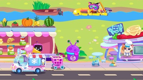 疯狂宠物城堡[图1]