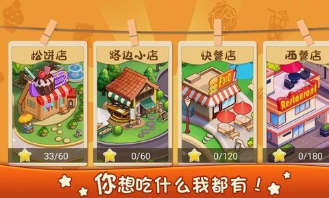 美食烹饪厨房[图1]