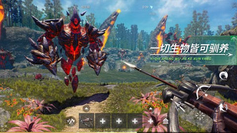 黑暗与光明手游图3