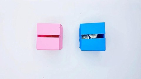 迷你世界怎么做存钱罐