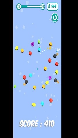 迷你水果忍者图2