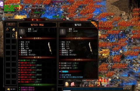 传奇战士怎么拉刺杀[图2]