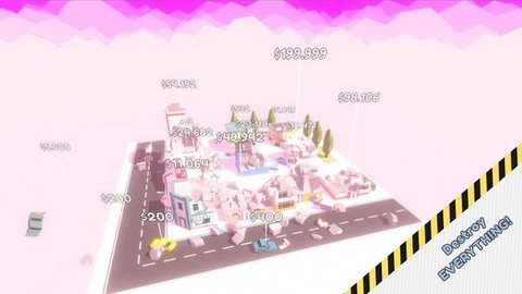 城市疯狂破坏[图1]