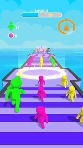 果冻巨人冲图3