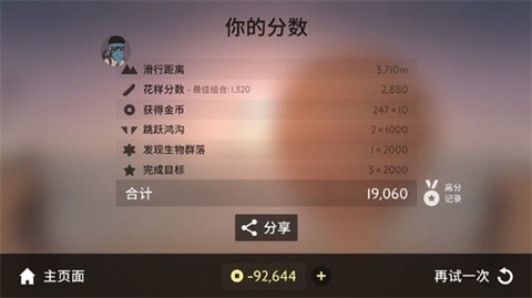 阿尔托的奥德赛图3