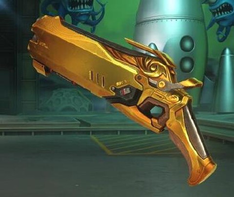 守望先锋金武器怎么得[图1]
