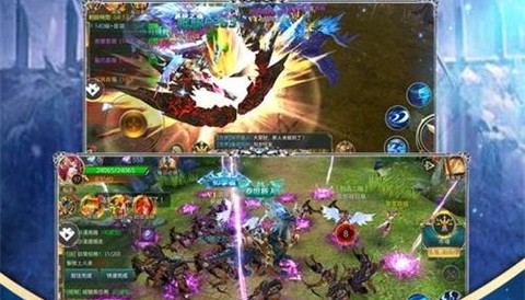 傲世神话图1