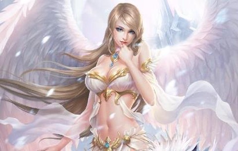 天使圣域[图1]