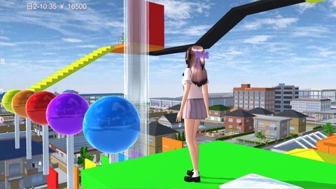 樱花女孩恋爱之旅图2