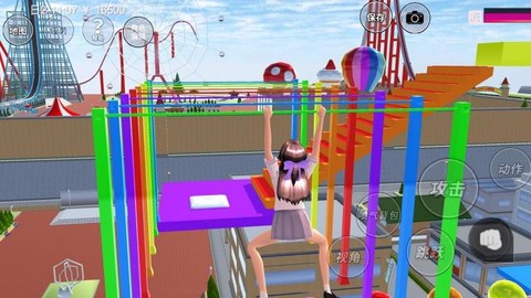 樱花女孩恋爱之旅图3