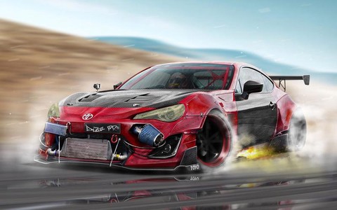 极品飞车19gt86怎么下载19极品飞车[图2]