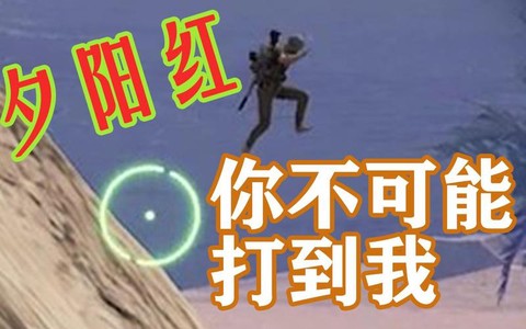 绝地求生夕阳红什么梗[图1]