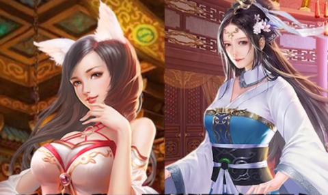 奈何女掌柜[图1]