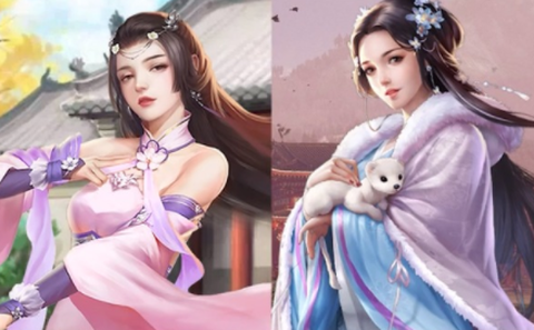 奈何女掌柜[图2]