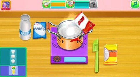 日式点心制作之厨房料理[图2]