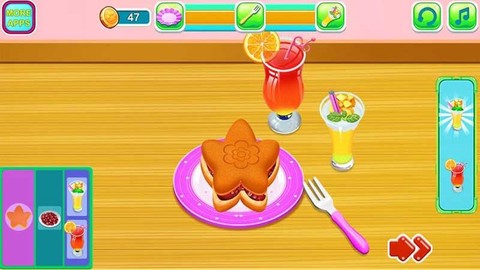 日式点心制作之厨房料理图3