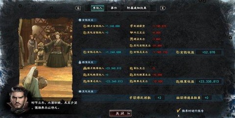 三国群英传怎么挣钱[图2]