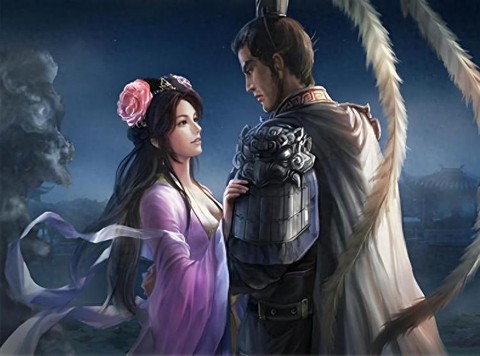 三国志13怎么娶貂蝉[图1]