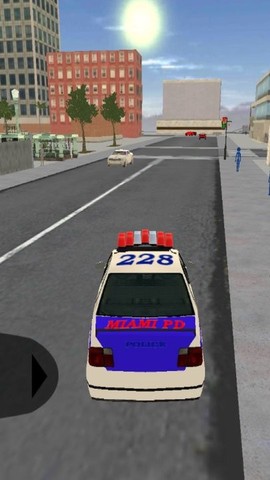 火柴人绳索英雄：黑豹警官图2
