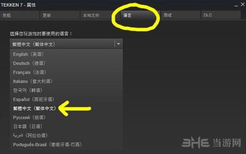 宝可梦铁拳怎么调中文[图2]