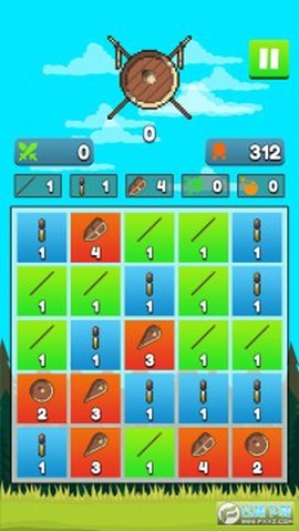 矛盾2048图1