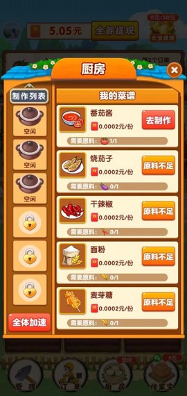 农家小院图1