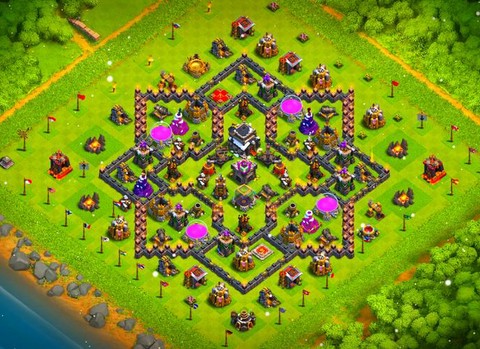 部落冲突九游版怎么登[图1]