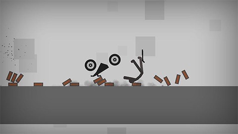 火柴人车祸模拟器图2