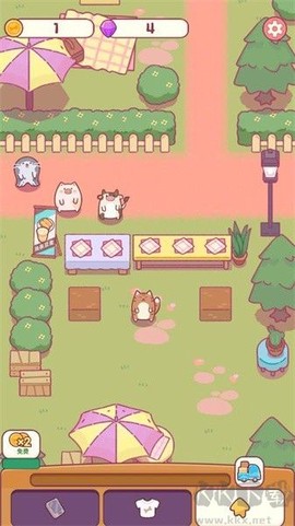 小喵餐厅图1