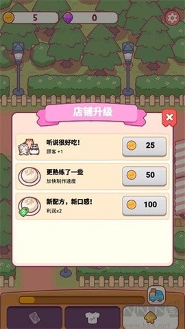 小喵餐厅图3