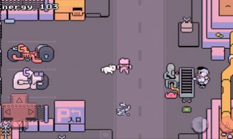 外星人寮屋图3