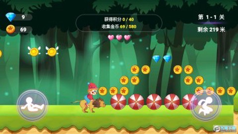 我的马戏团图1