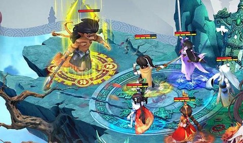 仙剑奇侠传怎么无敌[图2]