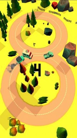 弯道赛车漂移图3