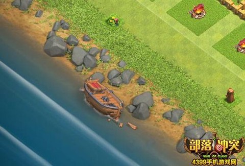部落冲突帆船如何修复[图2]