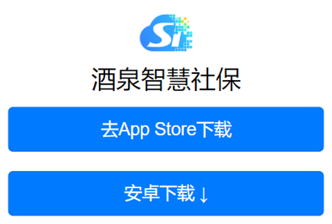 酒泉智慧社保[图1]